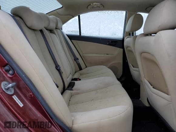✅ 2009 Hyundai Sonata GLS • VIN: 5NPET46C69H563396 • Лот: 87433504. Опубликован ранее на Copart с пробегом 239 206 миль. Бесплатный доступ к архиву аукционных продаж из США и подробный отчёт об истории автомобиля на DreamBid. Изображение 10.