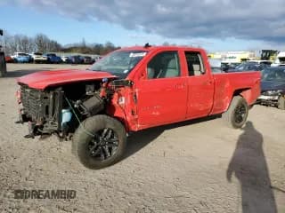 ✅ 2019 Chevrolet Silverado 1500 Custom • VIN: 2GCRCMEC9K1209530 • Лот: 50245075. Опубликован ранее на Copart с пробегом Не указан. Бесплатный доступ к архиву аукционных продаж из США и подробный отчёт об истории автомобиля на DreamBid. Изображение 1.