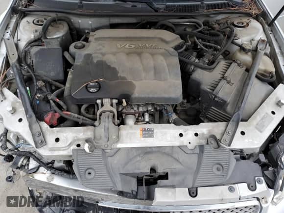 2014 Chevrolet Impala LT with VIN 2G1WB5E30E1168813, listed as a Copart auction lot 85085094 with 121,946 mi miles and Salvage title. Bid and sale history available at DreamBid. Image 13.