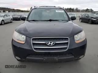 ✅ 2008 Hyundai Santa Fe SE • VIN: 5NMSH73E28H190526 • Lot: 80631644. Listed on Copart with 116,713 mi. Free auction sales archive from the USA and detailed vehicle history report at DreamBid. Image 5.