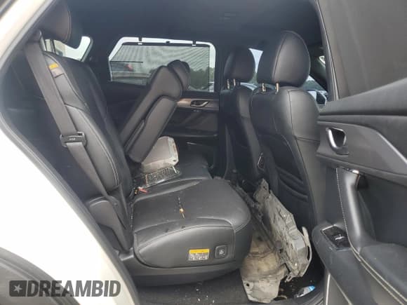 ✅ 2020 Mazda CX-9 Grand Touring • VIN: JM3TCADY5L0407768 • Lot: 66914895. Listed on Copart with 76,491 mi. Free auction sales archive from the USA and detailed vehicle history report at DreamBid. Image 11.