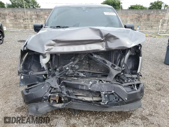 ✅ 2021 Ford F-150 XL • VIN: 1FTEX1CPXMKF05781 • Лот: 90054985. Опубликован ранее на Copart с пробегом 37 300 миль. Бесплатный доступ к архиву аукционных продаж из США и подробный отчёт об истории автомобиля на DreamBid. Изображение 5.