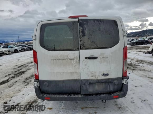 ✅ 2024 Ford Transit Passenger XLT • VIN: 1FBAX2Y84RKA86344 • Lot: 95713775. Wystawiony na Copart z przebiegiem 6 993 mil. Bezpłatny archiwum sprzedaży aukcyjnych z USA i szczegółowy raport historii pojazdu na DreamBid. Zdjęcie 6.
