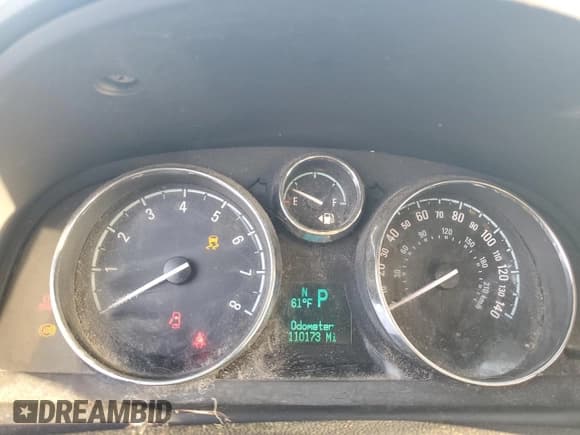 ✅ 2014 Chevrolet Captiva Sport LS • VIN: 3GNAL2EK6ES659144 • Lot: 49314785. Wystawiony na Copart z przebiegiem 110 173 mil. Bezpłatny archiwum sprzedaży aukcyjnych z USA i szczegółowy raport historii pojazdu na DreamBid. Zdjęcie 9.