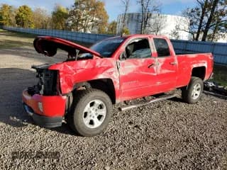 ✅ 2016 Chevrolet Silverado 1500 LT • VIN: 1GCVKREC5GZ380059 • Лот: 82513855. Опубликован ранее на Copart с пробегом 122 469 миль. Бесплатный доступ к архиву аукционных продаж из США и подробный отчёт об истории автомобиля на DreamBid. Изображение 1.