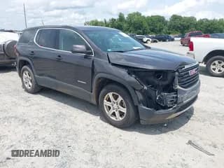 ✅ 2017 GMC Acadia SLE • VIN: 1GKKNKLA9HZ219108 • Lot: 42394766. Wystawiony na IAAI z przebiegiem 140 022 mil. Bezpłatny archiwum sprzedaży aukcyjnych z USA i szczegółowy raport historii pojazdu na DreamBid. Zdjęcie 1.