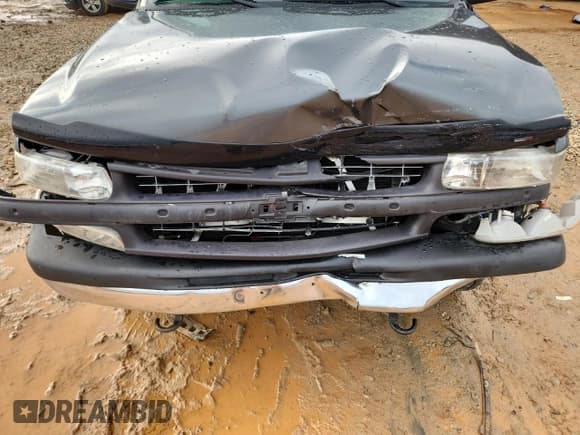 ✅ 2001 Chevrolet Silverado 1500 LS • VIN: 2GCEK19T411295516 • Lot: 90733645. Listed on Copart with 297,443 mi. Free auction sales archive from the USA and detailed vehicle history report at DreamBid. Image 11.