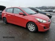 ✅ 2013 Hyundai Accent GS • VIN: KMHCT5AEXDU105425 • Лот: 46799235. Опубликован ранее на Copart с пробегом 145 913 миль. Бесплатный доступ к архиву аукционных продаж из США и подробный отчёт об истории автомобиля на DreamBid. Изображение 4.