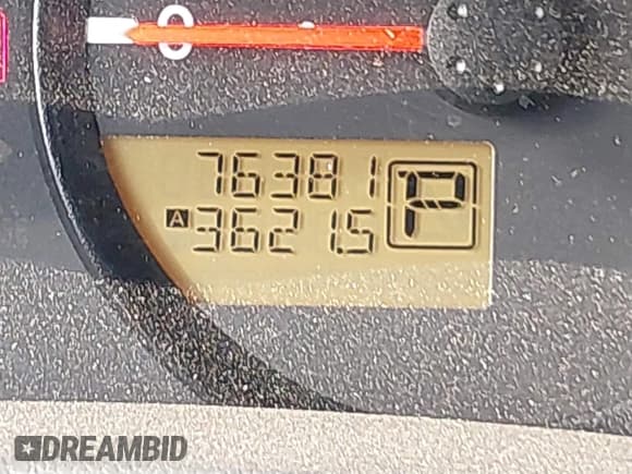 ✅ 2020 Nissan Frontier SV • VIN: 1N6ED0EA0LN712363 • Lot: 41837672. Listed on IAAI with 76,381 mi. Free auction sales archive from the USA and detailed vehicle history report at DreamBid. Image 15.