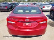 ✅ 2012 Hyundai Elantra Limited • VIN: KMHDH4AE5CU420745 • Lot: 43342872. Listed on IAAI with 200,588 mi. Free auction sales archive from the USA and detailed vehicle history report at DreamBid. Image 16.