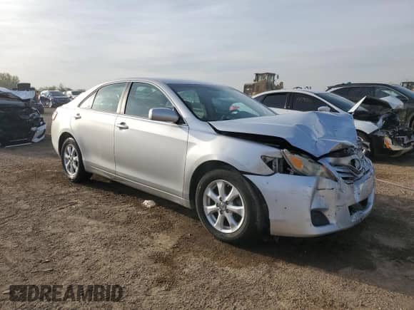 2011 Toyota Camry LE с VIN 4T4BF3EK8BR143245, выставлен на аукционе Copart как лот 84805515 с пробегом 114 150 миль миль и Списание • Salvage title. История ставок и продаж доступна на DreamBid. Изображение 4.