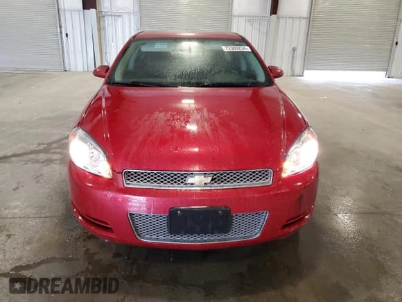 ✅ 2014 Chevrolet Impala LT • VIN: 2G1WB5E34E1100725 • Лот: 72389234. Опубликован ранее на Copart с пробегом 139 987 миль. Бесплатный доступ к архиву аукционных продаж из США и подробный отчёт об истории автомобиля на DreamBid. Изображение 5.