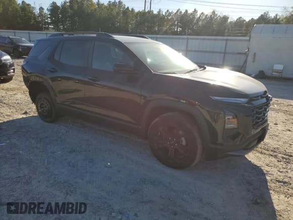 ✅ 2026 Chevrolet Equinox AWD LT • VIN: 3GNAXPEG1TL109371 • Lot: 87213405. Listed on Copart with 3,924 mi. Free auction sales archive from the USA and detailed vehicle history report at DreamBid. Image 4.
