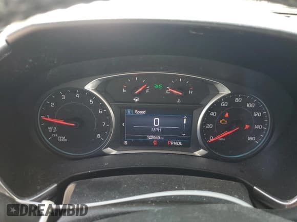 ✅ 2019 Chevrolet Equinox LT • VIN: 3GNAXUEV7KL254832 • Лот: 80667105. Опубликован ранее на Copart с пробегом 102 549 миль. Бесплатный доступ к архиву аукционных продаж из США и подробный отчёт об истории автомобиля на DreamBid. Изображение 9.