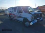 ✅ 2008 Ford Econoline Cargo Commercial • VIN: 1FTNE24W38DA79573 • Lot: 43539127. Listed on IAAI with 225,153 mi. Free auction sales archive from the USA and detailed vehicle history report at DreamBid. Image 1.