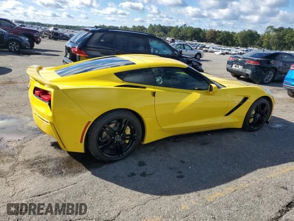 ✅ 2016 Chevrolet Corvette 2LT • VIN: 1G1YD2D7XG5123465 • Lot: 90440395. Wystawiony na Copart z przebiegiem 39 358 mil. Bezpłatny archiwum sprzedaży aukcyjnych z USA i szczegółowy raport historii pojazdu na DreamBid. Zdjęcie 3.