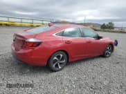 ✅ 2022 Honda Insight EX • VIN: 19XZE4F57NE002331 • Лот: 86410105. Опубликован ранее на Copart с пробегом 43 234 миль. Бесплатный доступ к архиву аукционных продаж из США и подробный отчёт об истории автомобиля на DreamBid. Изображение 3.