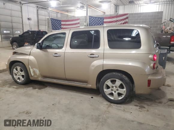 ✅ 2007 Chevrolet HHR LT • VIN: 3GNDA23D37S600319 • Lot: 51060585. Listed on Copart with 227,057 mi. Free auction sales archive from the USA and detailed vehicle history report at DreamBid. Image 2.