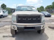 ✅ 2012 Ford F-150 XL • VIN: 1FTEW1CM5CKD32629 • Lot: 42127583. Listed on IAAI with 257,949 mi. Free auction sales archive from the USA and detailed vehicle history report at DreamBid. Image 6.