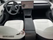 ✅ 2025 Tesla Model 3 Long Range • VIN: 5YJ3E1EAXSF021612 • Lot: 80557135. Listed on Copart with 2,315 mi. Free auction sales archive from the USA and detailed vehicle history report at DreamBid. Image 8.