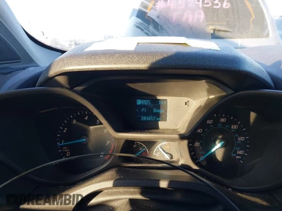 ✅ 2015 Ford Transit Connect XL • VIN: NM0LE7E78F1198971 • Lot: 41581488. Listed on IAAI with 281,812 mi. Free auction sales archive from the USA and detailed vehicle history report at DreamBid. Image 7.