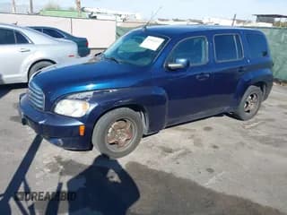 ✅ 2011 Chevrolet HHR 1LT • VIN: 3GNBABFW1BS612028 • Lot: 41831821. Listed on IAAI with 143,631 mi. Free auction sales archive from the USA and detailed vehicle history report at DreamBid. Image 2.