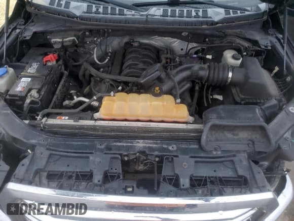 ✅ 2015 Ford F-150 Lariat • VIN: 1FTEW1EFXFFC17892 • Lot: 90992665. Wystawiony na Copart z przebiegiem 124 042 mil. Bezpłatny archiwum sprzedaży aukcyjnych z USA i szczegółowy raport historii pojazdu na DreamBid. Zdjęcie 11.