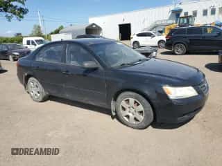 2009 Hyundai Sonata GLS с VIN 5NPET46C19H544142, выставлен на аукционе Copart как лот 70391724 с пробегом 416 521 миль миль и Чистый • Clean title. История ставок и продаж доступна на DreamBid. Изображение 4.