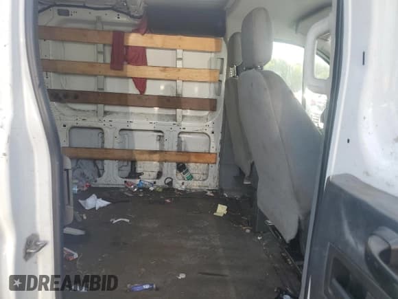 ✅ 2016 Ford Transit Cargo • VIN: 1FTYR1ZM3GKA70708 • Лот: 84651455. Опубликован ранее на Copart с пробегом Не указан. Бесплатный доступ к архиву аукционных продаж из США и подробный отчёт об истории автомобиля на DreamBid. Изображение 11.