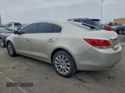 ✅ 2013 Buick LaCrosse Leather • VIN: 1G4GC5E34DF230936 • Lot: 93876255. Listed on Copart with 143,590 mi. Free auction sales archive from the USA and detailed vehicle history report at DreamBid. Image 2.