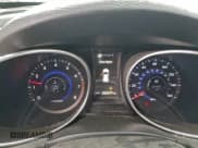 ✅ 2014 Hyundai Santa Fe • VIN: 5XYZW3LA6EG129745 • Лот: 95340805. Опубликован ранее на Copart с пробегом 196 177 миль. Бесплатный доступ к архиву аукционных продаж из США и подробный отчёт об истории автомобиля на DreamBid. Изображение 9.