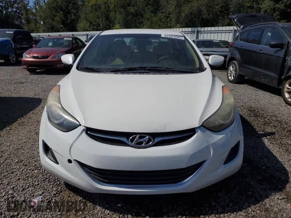 ✅ 2013 Hyundai Elantra GLS • VIN: 5NPDH4AE2DH342716 • Lot: 82603665. Listed on Copart with 101,128 mi. Free auction sales archive from the USA and detailed vehicle history report at DreamBid. Image 5.