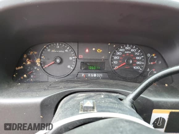 ✅ 2006 Ford F-250 XL • VIN: 1FTSW21536EC53581 • Lot: 89521765. Listed on Copart with 106,011 mi. Free auction sales archive from the USA and detailed vehicle history report at DreamBid. Image 9.