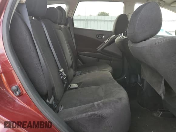 ✅ 2012 Nissan Murano LE • VIN: JN8AZ1MW2CW208143 • Lot: 84861195. Listed on Copart with 53,849 mi. Free auction sales archive from the USA and detailed vehicle history report at DreamBid. Image 11.