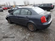 ✅ 2008 Hyundai Accent L • VIN: KMHCN45C78U264731 • Лот: 85733584. Опубликован ранее на Copart с пробегом 269 165 миль. Бесплатный доступ к архиву аукционных продаж из США и подробный отчёт об истории автомобиля на DreamBid. Изображение 2.