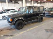 ✅ 1991 Isuzu Trooper • VIN: JACCH58R8M7902476 • Lot: 41893980. Listed on IAAI with 169,269 mi. Free auction sales archive from the USA and detailed vehicle history report at DreamBid. Image 2.