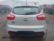 ✅ 2013 Kia Rio SX • VIN: KNADN5A38D6195242 • Lot: 42860461. Listed on IAAI with 109,131 mi. Free auction sales archive from the USA and detailed vehicle history report at DreamBid. Image 16.