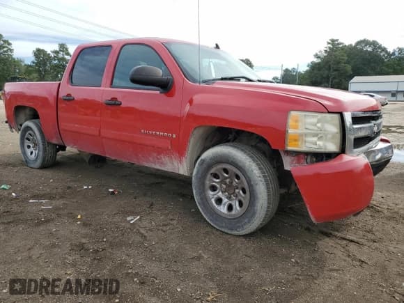 ✅ 2007 Chevrolet Silverado 1500 1LT • VIN: 3GCEC13J67G511709 • Lot: 71014694. Listed on Copart with 136,643 mi. Free auction sales archive from the USA and detailed vehicle history report at DreamBid. Image 4.