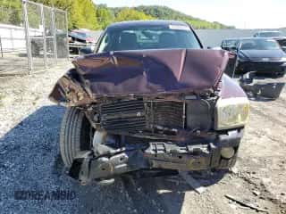 2005 Dodge Dakota с VIN 1D3HW48N95S129026, выставлен на аукционе Copart как лот 74182814 с пробегом 114 506 миль миль и Списание • Salvage title. История ставок и продаж доступна на DreamBid. Изображение 5.