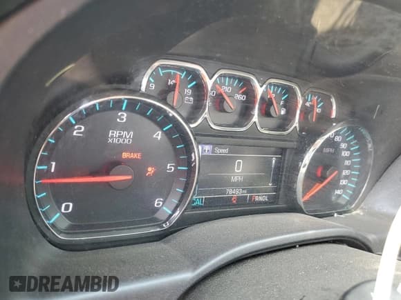 ✅ 2018 Chevrolet Silverado 1500 LT • VIN: 1GCVKREH8JZ179419 • Лот: 62764444. Опубликован ранее на Copart с пробегом 78 493 миль. Бесплатный доступ к архиву аукционных продаж из США и подробный отчёт об истории автомобиля на DreamBid. Изображение 9.