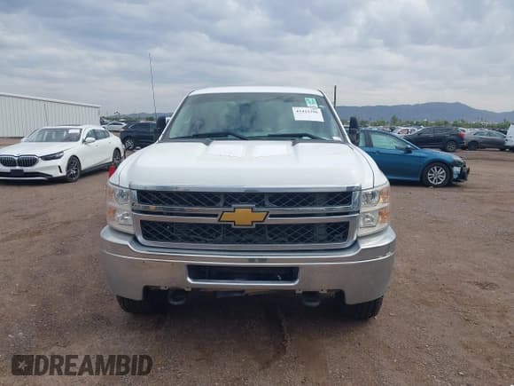 ✅ 2012 Chevrolet Silverado 2500HD Work Truck • VIN: 1GC1KVC82CF120123 • Лот: 43423296. Опубликован ранее на IAAI с пробегом 79 821 миль. Бесплатный доступ к архиву аукционных продаж из США и подробный отчёт об истории автомобиля на DreamBid. Изображение 13.