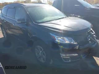 ✅ 2015 Chevrolet Traverse LT • VIN: 1GNKVGKD3FJ291297 • Lot: 43453389. Listed on IAAI with 232,328 mi. Free auction sales archive from the USA and detailed vehicle history report at DreamBid. Image 1.