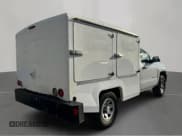 ✅ 2018 Chevrolet Silverado 1500 Work Truck • VIN: 1GCNKNEH3JZ289223 • Lot: 93032295. Listed on Copart with 219,558 mi. Free auction sales archive from the USA and detailed vehicle history report at DreamBid. Image 4.