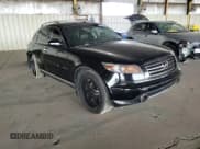 ✅ 2007 Infiniti FX • VIN: JNRBS08W97X400202 • Лот: 69317434. Опубликован ранее на Copart с пробегом 84 364 миль. Бесплатный доступ к архиву аукционных продаж из США и подробный отчёт об истории автомобиля на DreamBid. Изображение 11.