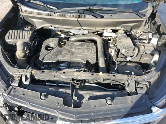 ✅ 2023 Chevrolet Equinox LS • VIN: 3GNAXHEG4PL198381 • Лот: 89470825. Опубликован ранее на Copart с пробегом 73 258 миль. Бесплатный доступ к архиву аукционных продаж из США и подробный отчёт об истории автомобиля на DreamBid. Изображение 12.