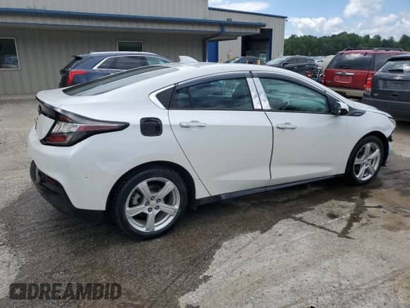 2017 Chevrolet Volt LT z VIN 1G1RC6S55HU189378, wystawiony jako Copart lot #64322873 z przebiegiem 69 391 mil mil oraz . Historia ofert i sprzedaży dostępna na DreamBid. Obrazek 3.