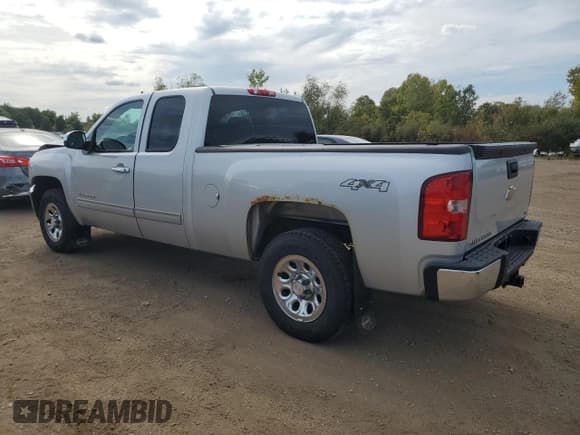 ✅ 2012 Chevrolet Silverado 1500 LS • VIN: 1GCRKREAXCZ331367 • Lot: 72149644. Listed on Copart with 146,866 mi. Free auction sales archive from the USA and detailed vehicle history report at DreamBid. Image 2.