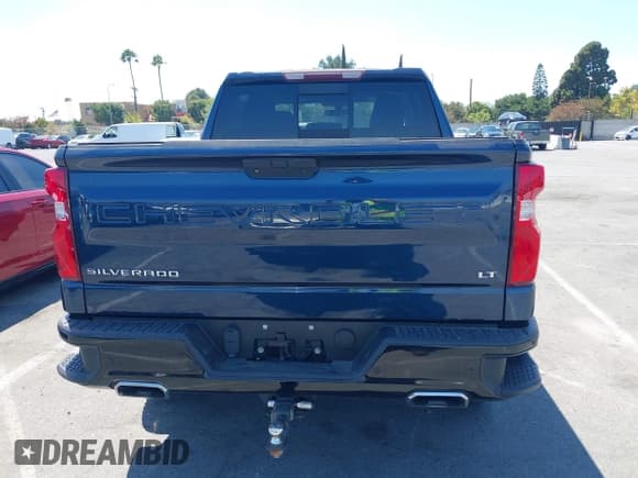 ✅ 2020 Chevrolet Silverado 1500 LT Trail Boss • VIN: 3GCPYFED8LG367055 • Lot: 42945200. Wystawiony na IAAI z przebiegiem 43 162 mil. Bezpłatny archiwum sprzedaży aukcyjnych z USA i szczegółowy raport historii pojazdu na DreamBid. Zdjęcie 16.