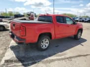 ✅ 2020 Chevrolet Colorado 2WD LT • VIN: 1GCGSCEN8L1203103 • Lot: 55650075. Listed on Copart with 109,785 mi. Free auction sales archive from the USA and detailed vehicle history report at DreamBid. Image 3.