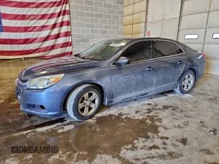 ✅ 2015 Chevrolet Malibu LS • VIN: 1G11A5SL7FF131477 • Лот: 96049265. Опубликован ранее на Copart с пробегом 213 924 миль. Бесплатный доступ к архиву аукционных продаж из США и подробный отчёт об истории автомобиля на DreamBid. Изображение 1.